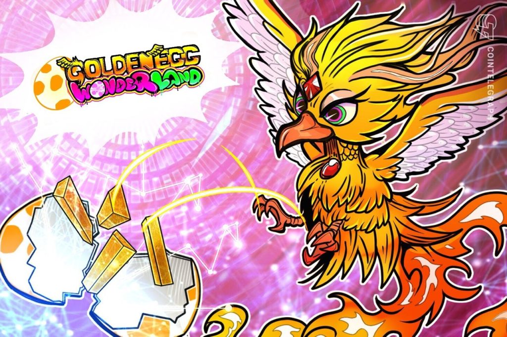 Cara Main Golden Egg Wonderland untuk Dapat Emas Asli 2023