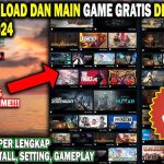 10 Situs Download Game PC Gratis dan Legal Terbaik 2024